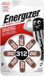 Energizer hallókészülék elem cink-levegő 312 8db/csom. - Kiárusítás!