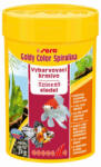 Sera Goldy Color Spirulina Aranyhal eledel 100ml (02Sera000881)