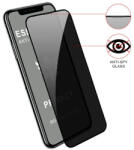 Privacy Anti-Static Apple iPhone 14 Plus / 14 Pro Max (6.7) kijelzővédő üvegfólia betekintés elleni védelemmel (9H)