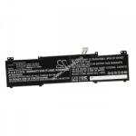 VHBW Helyettesítő akku Asus UX462DA-2G 3600mAh