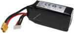 VHBW Helyettesítő modell / RC Akku 18.5V, Li-Polymer, 2000mAh, XT60-csatlakozó, 91mm x 36mm x 45mm