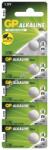 GP Batteries gombelem A76 5db/csom (B1376)