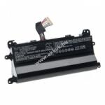 VHBW Helyettesítő akku Asus G752VY-T7031T 5600mAh