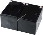 Multipower helyettesítő szünetmentes akku APC Smart-UPS 1000 - akkuk - 34 380 Ft