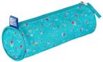 Oxford Penar Oxford floral, tip etui rotund, turcoaz 400159617 Penar