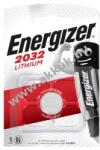 Energizer CR2032 gomb elem Líthium 1db/csom