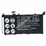 VHBW Helyettesítő akku Asus VivoBook S551L 4500mAh