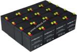 Multipower helyettesítő szünetmentes akku APC Smart-UPS RT 5000 RM