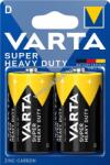 VARTA Super Heavy Duty D (góliát) 1, 5V 2db/csomag elem zink-szén