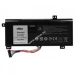 VHBW Helyettesítő akku Dell Alienware A14, M14X R3 4400mAh