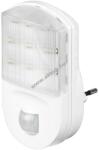 Goobay LED éjjeli fény mozgásérzékelő 6500K 120° 5m IP20 beltéri - A készlet erejéig