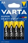 VARTA Super Heavy Duty AA Mignon ceruza elem 1, 5V 4db/csomag cink-szén