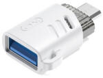XO Nb256c Usb/micro Usb Adapter Fehér