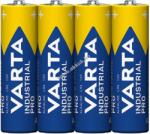 VARTA Industrial 4006 LR6 AA Mignon ceruza elem 1, 5V 4db/csomag Alkáli-mangán