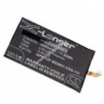 VHBW Helyettesítő akku CAT S30 típus APP-12F-B55951-CXX-111, 2900mAh Li-Po