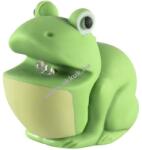 Somogyi Elektronic LED-es állatfigurás kulcstartó béka (készlet erejéig)