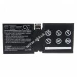 VHBW Helyettesítő akku Microsoft Surface Go 2 3500mAh