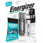 Energizer hybrid power nagy fényerejű fejlámpa, zseblámpa, homloklámpa 1000lm, 2db CR123 elem
