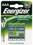 Energizer Universal AAA 500mAh mikro akku 4db/csom