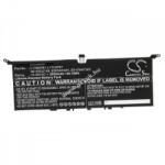 VHBW Helyettesítő akku Lenovo Yoga S730 2650mAh