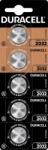 Duracell CR2032 gombelem 3V 5db/csomag Lithium
