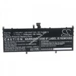 VHBW Helyettesítő akku Lenovo Yoga C640 13 7550mAh