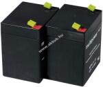Multipower helyettesítő szünetmentes akku típus APC RBC20