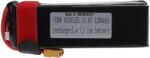 VHBW Helyettesítő modell / RC Akku 14.8V, Li-Polymer, 4200mAh, XT60 csatlakozó