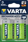 VARTA Ready to Use Mono D góliát HR20 (56720) akku 1, 2V 3000mAh 2db/csomag NiMH