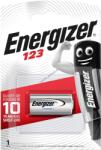 Energizer fotó elem 123 Photo Líthium 1db/csom. - Kiárusítás!