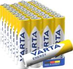 VARTA Energy AAA (mikro) elem 1, 5V 30db/csomag alkáli-mangán
