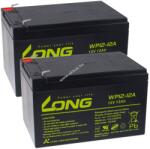 KungLong Kung Long pótakku szünetmenteshez APC Smart-UPS SMT1000I