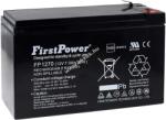 First Power ólom zselés akku szünetmenteshez APC Back-UPS BK500-FR 12V 7Ah