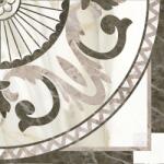 Cesarom Cerasom Calacatta Oro Beltéri Padlólap 45x45cm 1, 42m2/csomag Többszínű Mintás Pei3 Fényes
