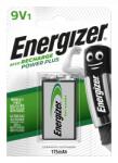 Energizer Power Plus 9V 175mAh akku