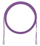 Panduit Patch Cord PANDUIT UTP28SP5MVL, U/UTP, Cat6, 5m, Violet (UTP28SP5MVL)