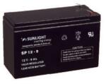 Sunlight Акумулаторна батерия, Sunlight VRLA, 12V, 9Ah, F1 конектори