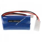 VHBW Helyettesítő modell / RC Akku 7.4V, Li-Ion, 1300mAh, KET-2P csatlakozó