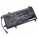 VHBW Helyettesítő akku Asus GM501GM-El017T típus C41N1727 3550mAh