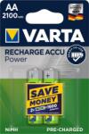 VARTA AA ceruza akku Ready to Use 2100mAh 2db/csomag