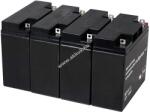 Multipower helyettesítő szünetmentes akku APC Smart-UPS SUA2200XLI