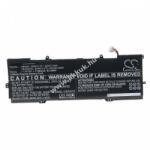 VHBW Helyettesítő akku HP Spectre X360 15-CH000NA 7150mAh