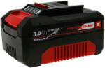 Einhell 2db Eredeti Einhell akku Power X-Change akkus fűnyíró GE-CM 36 Li Kit