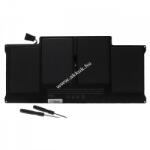 VHBW Helyettesítő akku A1369 Apple MacBook Air 13.3 6500mAh
