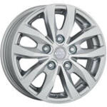 Mak LOAD 5 SILVER 5/118 15x6, 5 ET55 71, 1 - garazsmester
