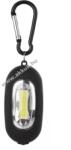 EMOS COB LED kulcstartó, Vöröskereszt, 30lm FEKETE - Kiárusítás! - A készlet erejéig!