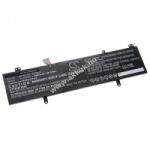 VHBW Helyettesítő akku Asus VivoBook S14 típus B31N1707 3500mAh
