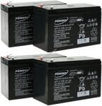 Powery ólom zselés akku szünetmenteshez APC RBC8