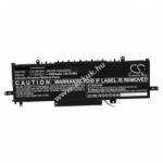 Powery Helyettesítő akku Asus ZenBook 14 UX434FL-AI034R 4200mAh