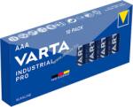 VARTA AAA (mikro elem) alkáli-mangán 10db/csomag 1, 5V - akkuk - 2 090 Ft